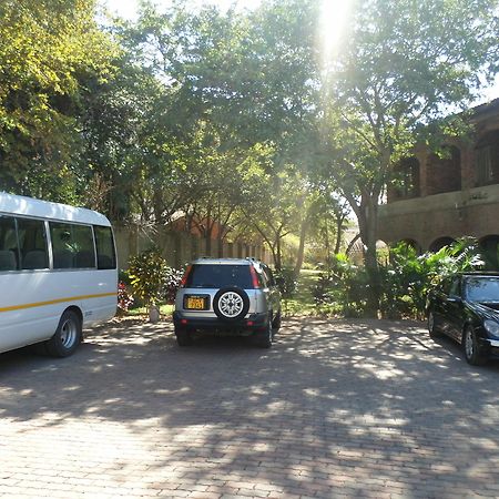 The View Lodge Victoria Falls Exterior photo
