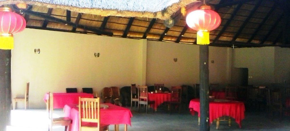 The View Lodge Victoria Falls Exterior photo