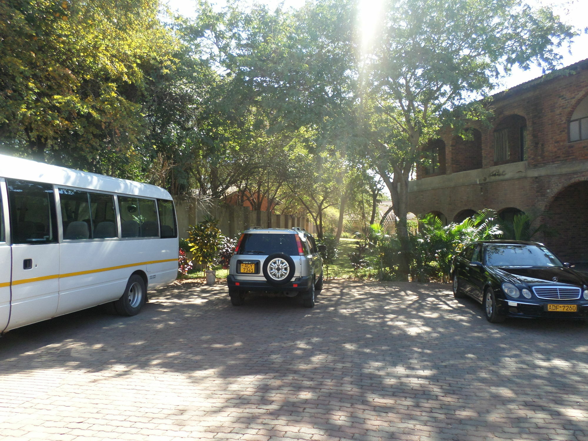 The View Lodge Victoria Falls Exterior photo